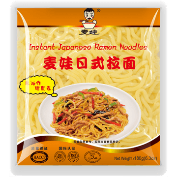 MAI WA Ramen Noedels 180g