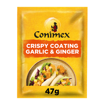 Conimex Kruidenmix Krokant Knoflook & Gember 47g
