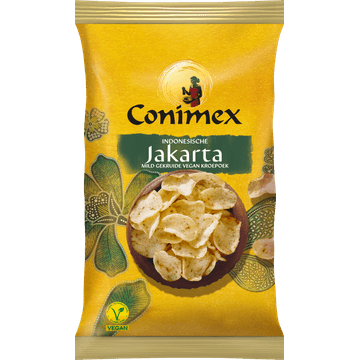 Conimex Vegan Kroepoek Jakarta 75 g