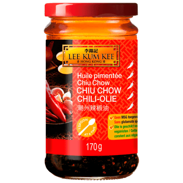 Chiu Chow Chilli Oil