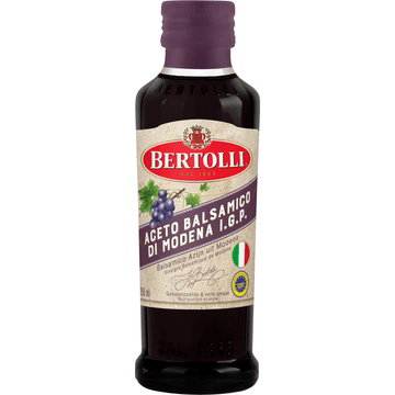 Bertolli Balsamico Azijn uit Modena 250 ml