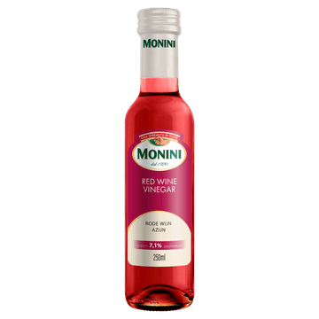 Monini Rode Wijn Azijn 250ml