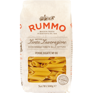 Rummo Penne Rigate 66 500 g