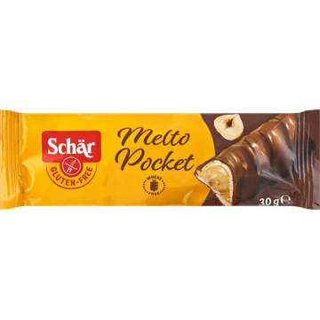 Schär Melto Pocket Glutenvrij 30 g