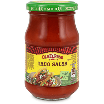Old El Paso Taco Salsa Mild 235g