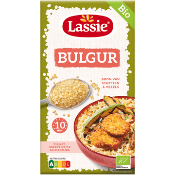 Lassie Bio Bulgur 275 g