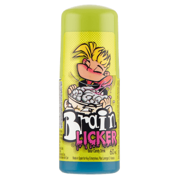 Brain Licker Sour Candy Drink 60 ml