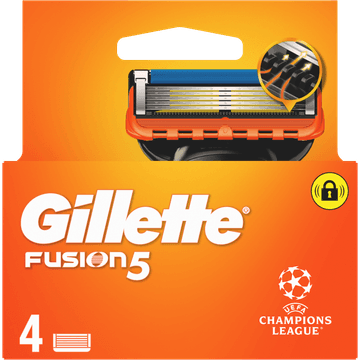 Gillette Scheermesjes fusion