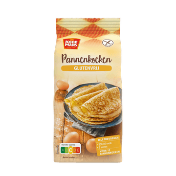 Koopmans Pannenkoekenmix glutenvrij