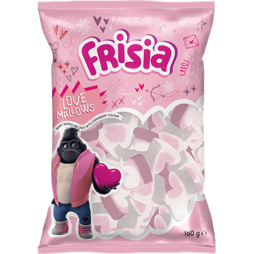Frisia Love mallonies 150 gram