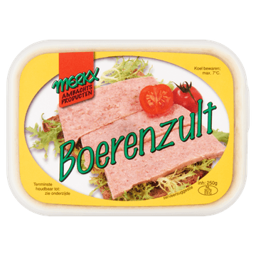 Merkx Boerenzult