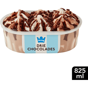 Hertog 3 Chocolades