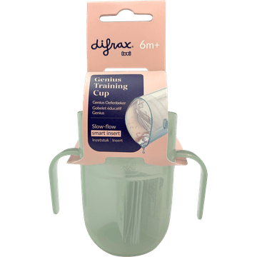 Difrax Genius Oefenbeker 1 Stuk