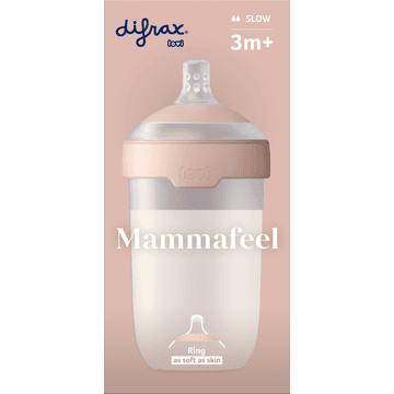 Difrax Mammafeel Fles 1 Stuk
