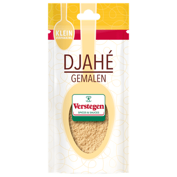 Verstegen Djahé Gemalen Kleinverpakking 6 g