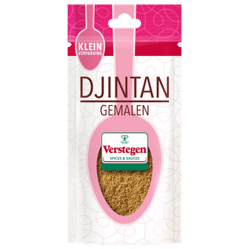 Verstegen Djintan Gemalen Kleinverpakking 6 g