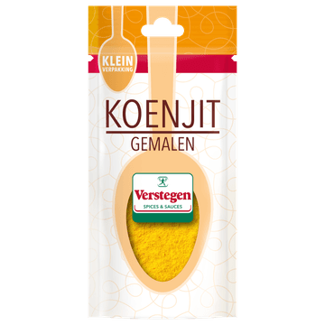 Verstegen Koenjit Gemalen Kleinverpakking 8 g