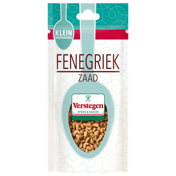 Verstegen Fenegriekzaad Kleinverpakking 11 g