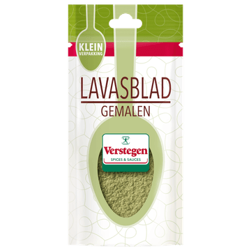Verstegen Lavasblad Gemalen Kleinverpakking 6 g