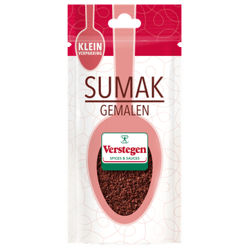 Verstegen Sumak Gemalen Kleinverpakking 9 g