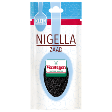 Verstegen Nigellazaad Kleinverpakking 9 g
