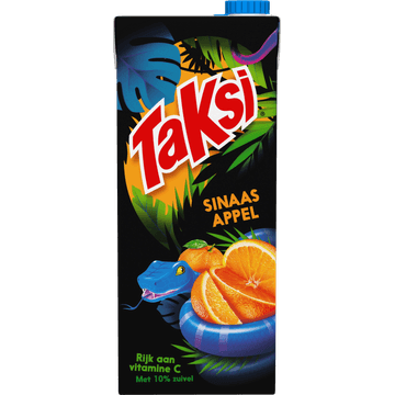 Taksi Sinaasappel