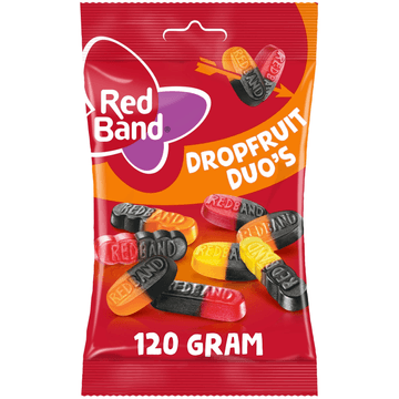 Red Band Dropfruit Duo's 120g