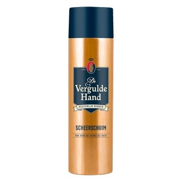 De Vergulde Hand Scheerschuim 250 ml