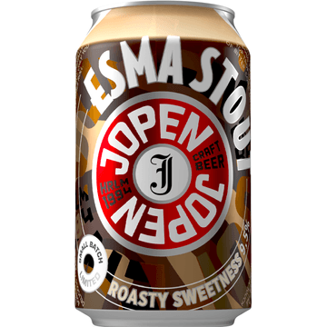 Jopen Esma Stout 330ML
