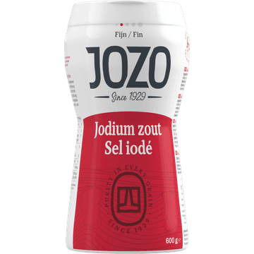 JOZO Fijn Puur Zout met Jodium