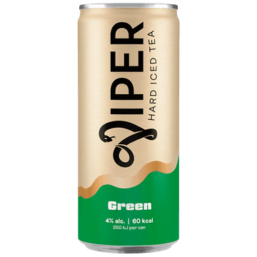 Viper Hard ice tea lemon