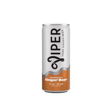 Viper Ginger Beer 250ML
