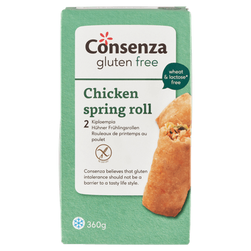 Consenza Gluten Free Kiploempia 2 x 180 g