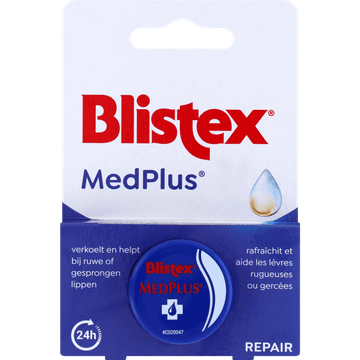 Blistex MedPlus SPF 15 potje 7 ml