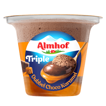 Almhof Triple Dubbel Choco Karamel 150g