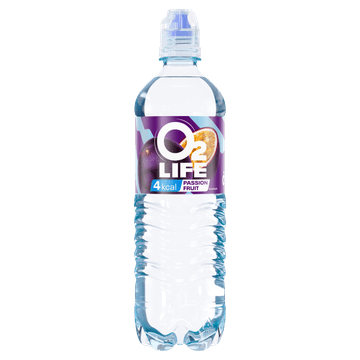 O2 Life Passion Fruit Flavour 750 ml