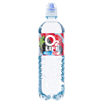 O2 Life Forest Fruit Flavour 750 ml