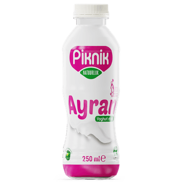 Piknik Ayran Drink 250ml