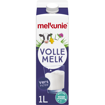 Melkunie Volle melk