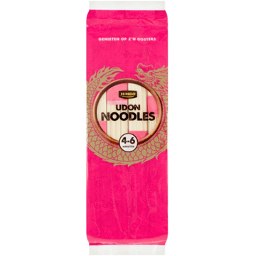 Jumbo Udon Noodles 300 g