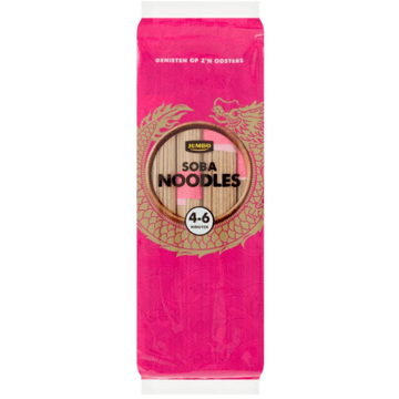 soba noedels