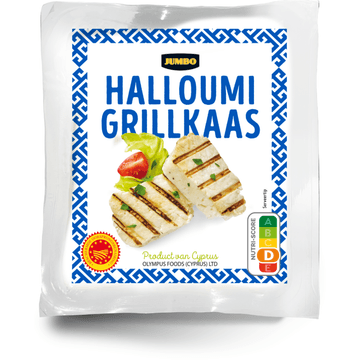 Jumbo Halloumi Grillkaas 225 g