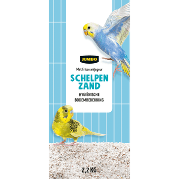 Jumbo Schelpenzand 2 kg