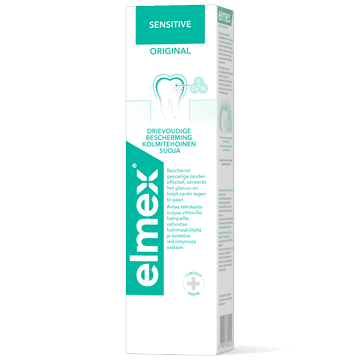 Elmex Tandpasta sensitive sensitive