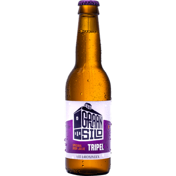 Graansilo - Tripel - Fles - 330ML