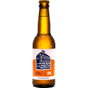 Graansilo - IPA - Fles - 330ML