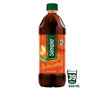 Slimpie Ice tea perzik