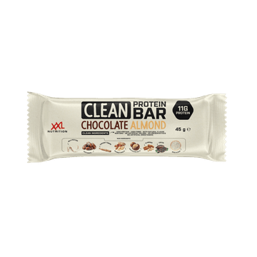 Nutrition XXL XXL Nutrition clean protein bar chocolate almond