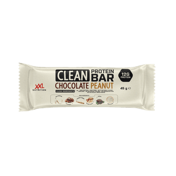 XXL Nutrition Clean Protein Bar Chocolade Pinda 1 Stuks