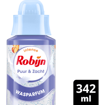 Robijn Wasparfum Puur & Zacht 17 Wasbeurten